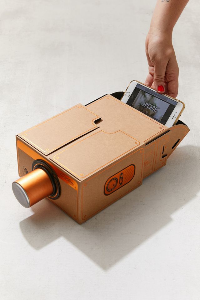 Projecteur pour smartphone 2.0 #1