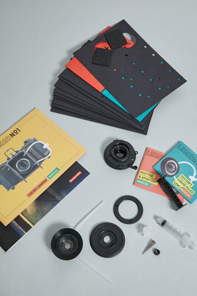 Lomography Mod No 1 DIY Camera Kit #1