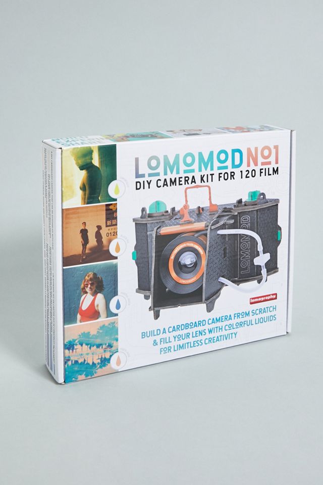 Lomography Mod No 1 DIY Camera Kit #3