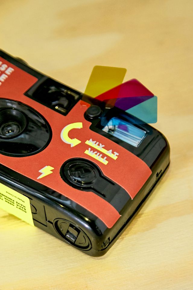 Lomography - Appareil photo à pellicule rechargeable LomoChrome Metropolis 35 mm simple d'utilisation #1