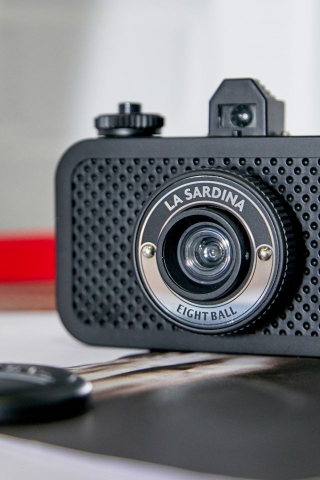 Lomography - Appareil photo La Sardina 35 mm #2