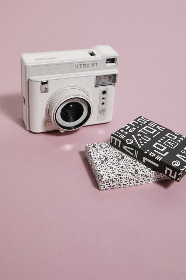 Lomography White Lomo'Instant Automat Bora Bora Edition Camera #1