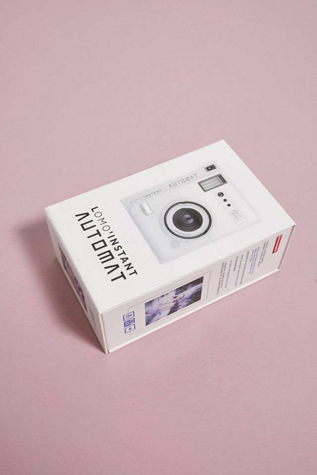Lomography White Lomo'Instant Automat Bora Bora Edition Camera #2