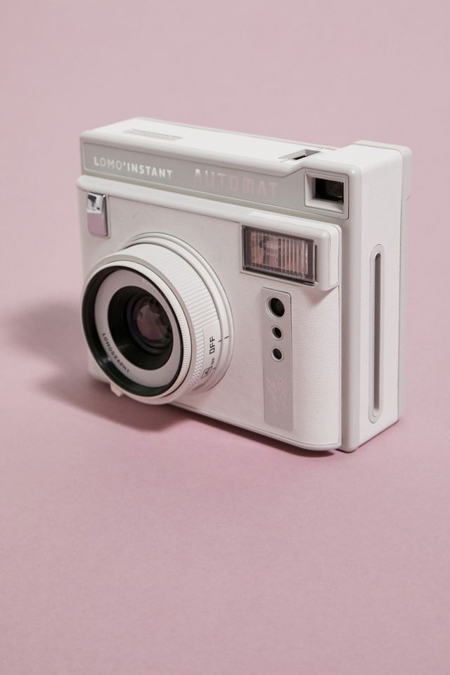 Lomography White Lomo'Instant Automat Bora Bora Edition Camera #3
