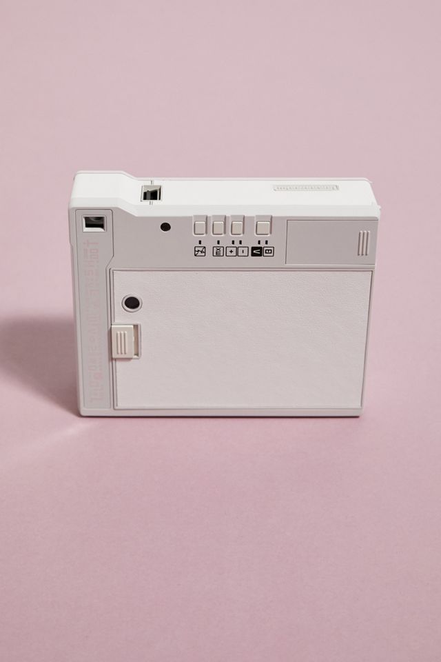 Lomography White Lomo'Instant Automat Bora Bora Edition Camera #4