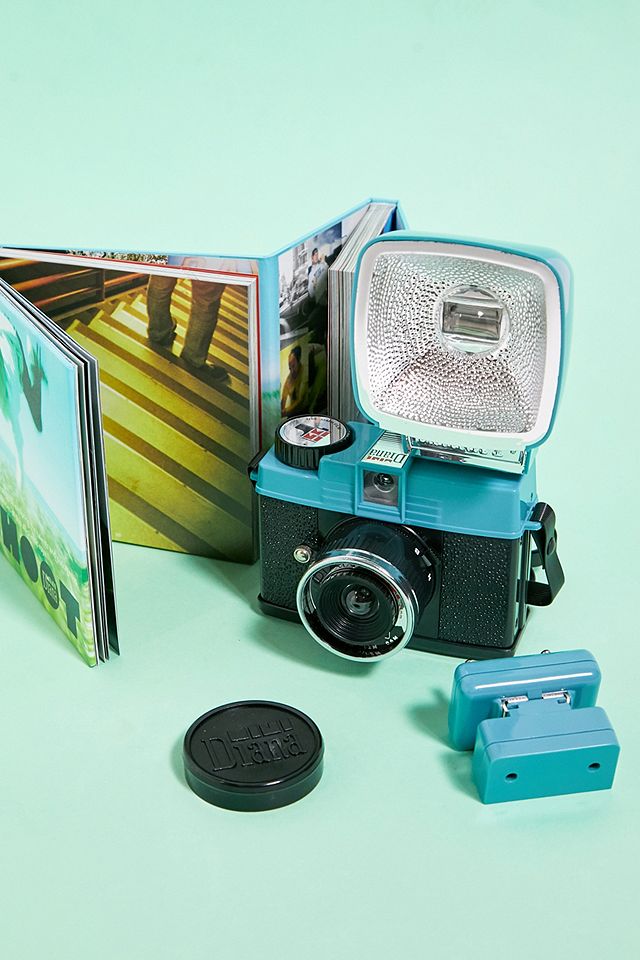 urbanoutfitters.com | Lomography Diana Mini Camera & Flash