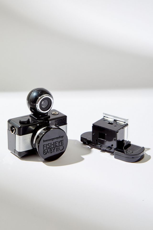 Fotocamera Lomography Fisheye Baby 110 #1