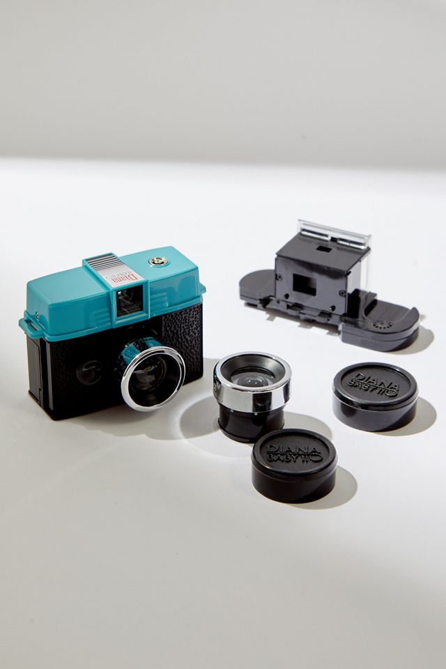 Lomography – Filmkamera „Diana Baby 110"  #1