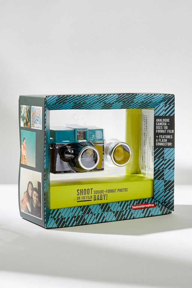 Lomography – Filmkamera „Diana Baby 110"  #2