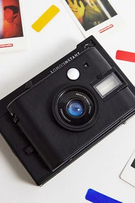 Lomography Lomo'Instant Mini camera Zwart