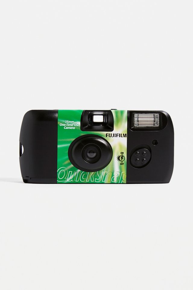 Fujifilm – Einwegkamera „Fujicolor QuickSnap Flash 400 35MM“ #2