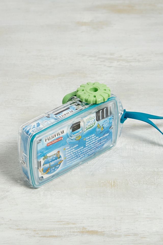 Fujifilm QuickSnap Waterproof Single Use Disposable Camera #3