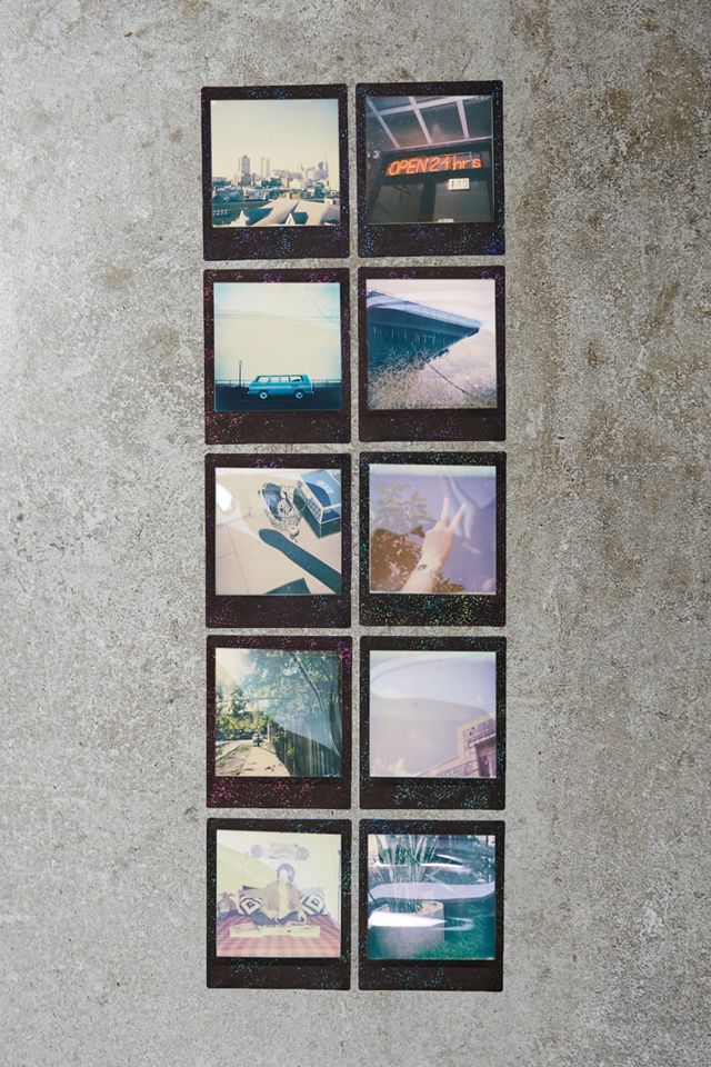 Fujifilm - Pellicule instantanée étoiles Instax SQUARE #1