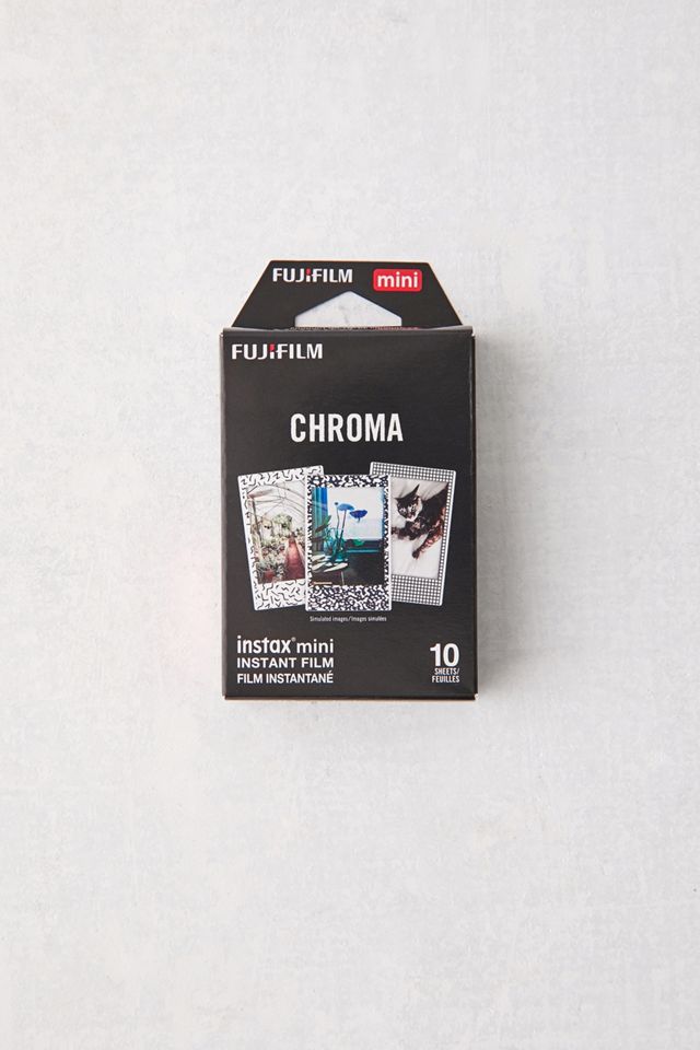 Fujifilm - Film Chroma Instax Mini exclusivité UO