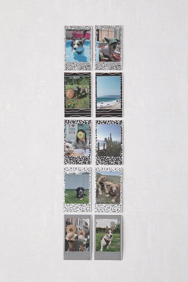 Fujifilm - Film Chroma Instax Mini exclusivité UO #1
