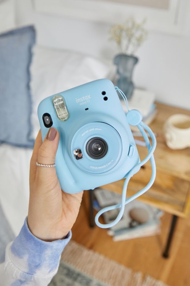 Fotocamera Istantanea FujiFilm Fuji Instax Mini 11 Sky Blue