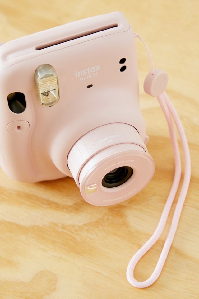 Fujifilm Instax Mini 11 Blush Instant Camera #2