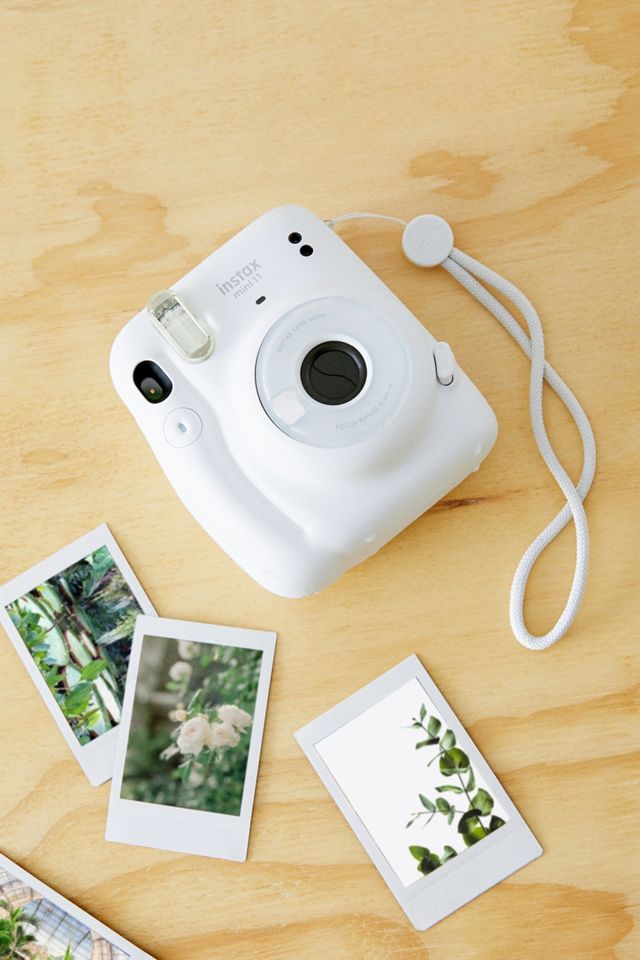 Fujifilm - Appareil photo instantané Instax Mini 11 blanc glacier #1