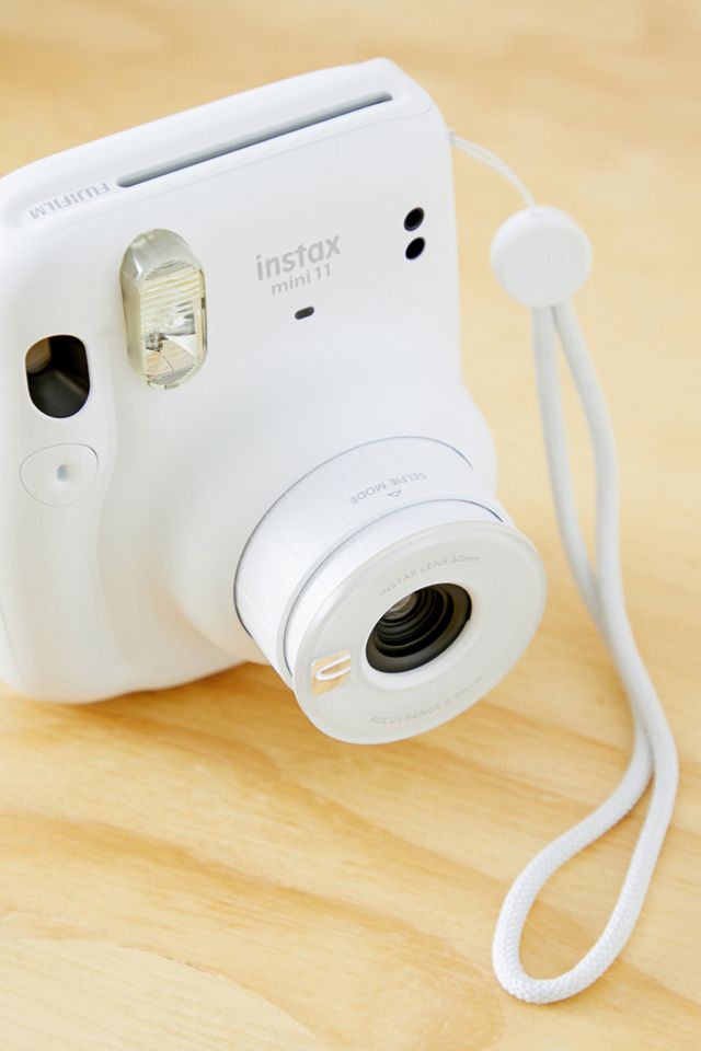 Fujifilm - Appareil photo instantané Instax Mini 11 blanc glacier #2