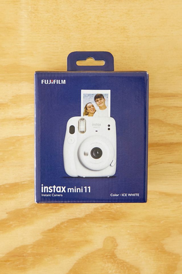 Fujifilm - Appareil photo instantané Instax Mini 11 blanc glacier #4