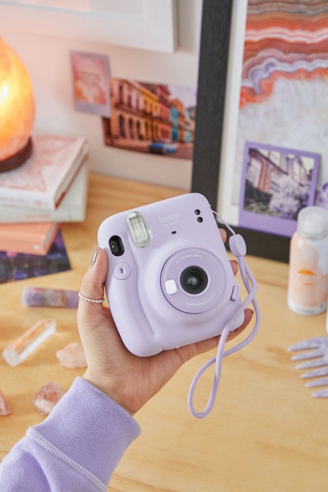 FujiFilm Mini 11 - Lilac Purple