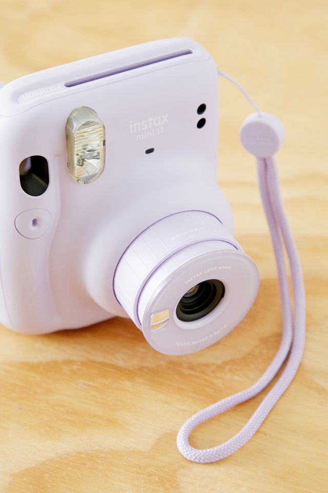 Fujifilm Instax Mini 11 Lilac Instant Camera #2