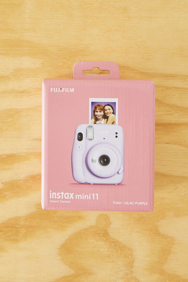 Fujifilm Instax Mini 11 Lilac Instant Camera #4