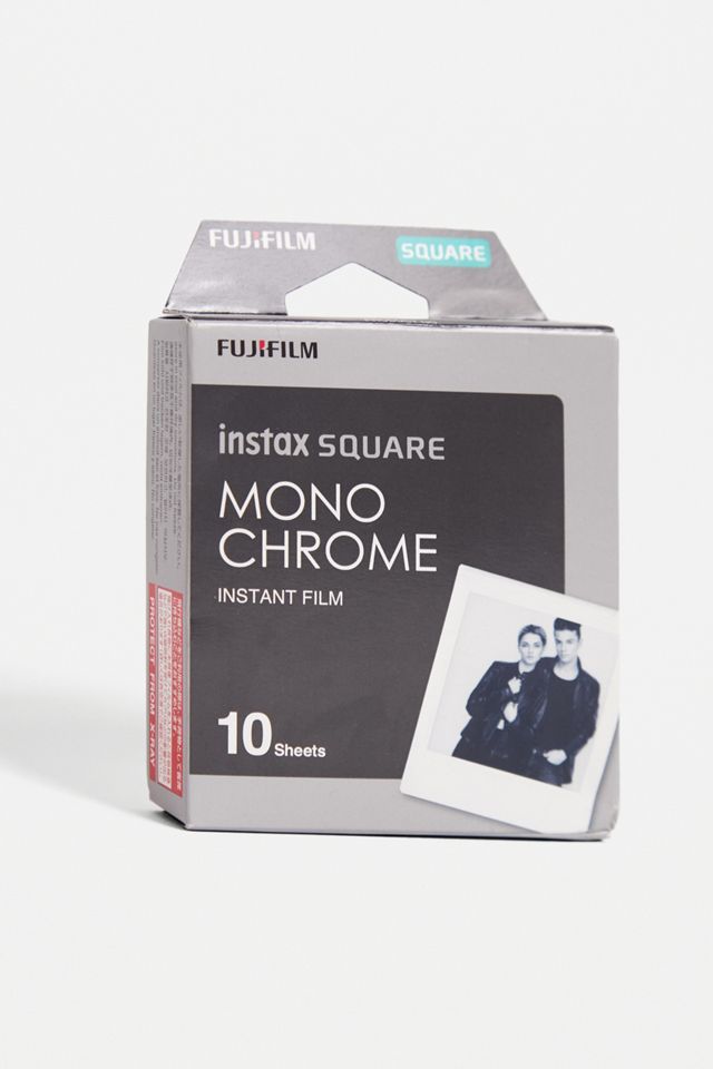 Fujifilm - Pellicule monochrome Instax SQUARE  #1