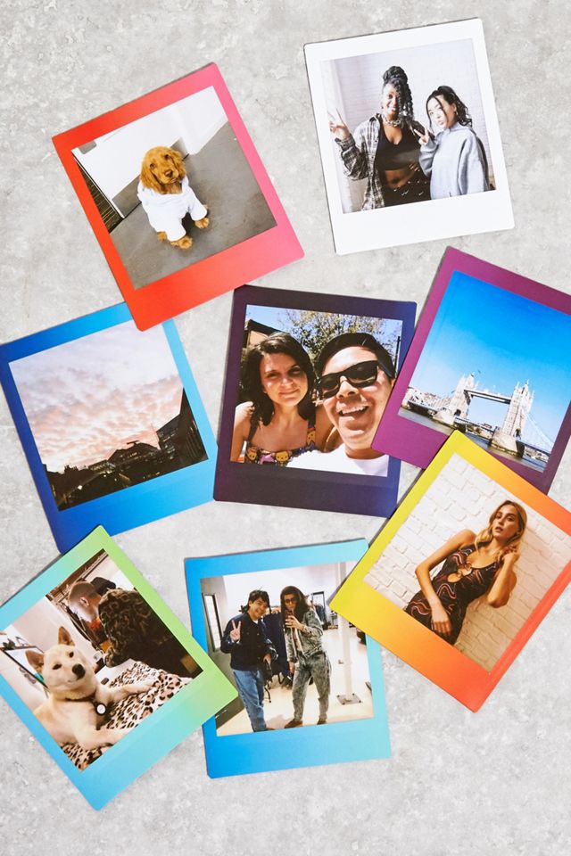 Fujifilm – Film für Sofortbildkamera „Instax SQUARE“ #1
