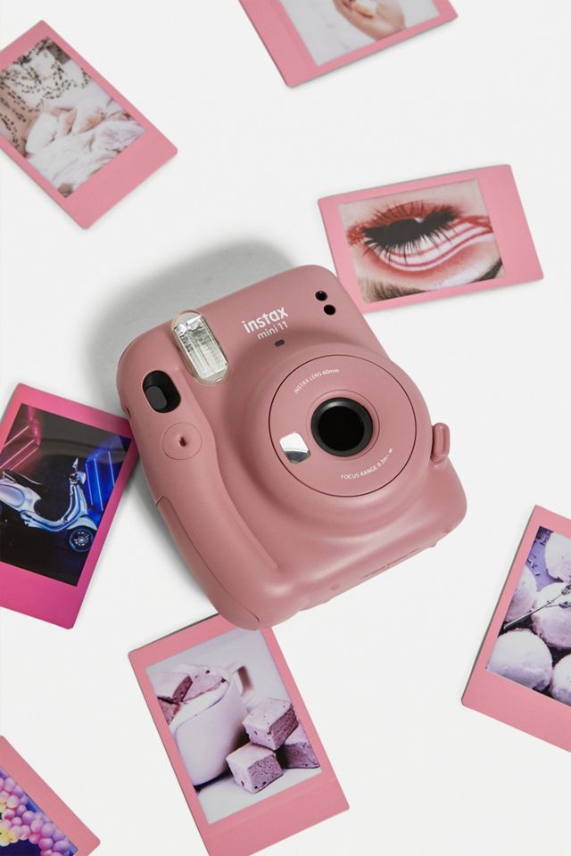 Appareil Photo Instax Mini 11 Rose Poudré