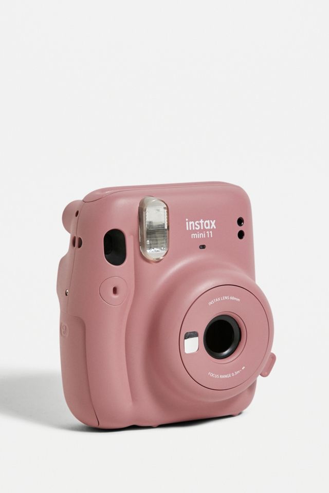 Fujifilm UO Exclusive Dusty Pink Instax Mini 11 Camera #2