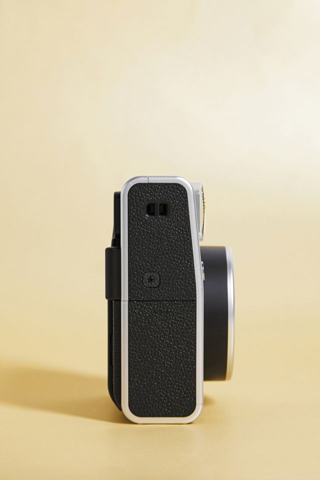 Fujifilm Nero Instax Mini 40 Fotocamera Istantanea #3