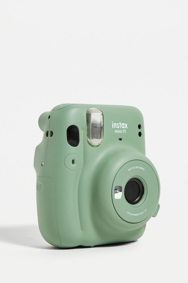 Cámara Exclusiva Instax Mini 11 Sage de Fujifilm UO #2