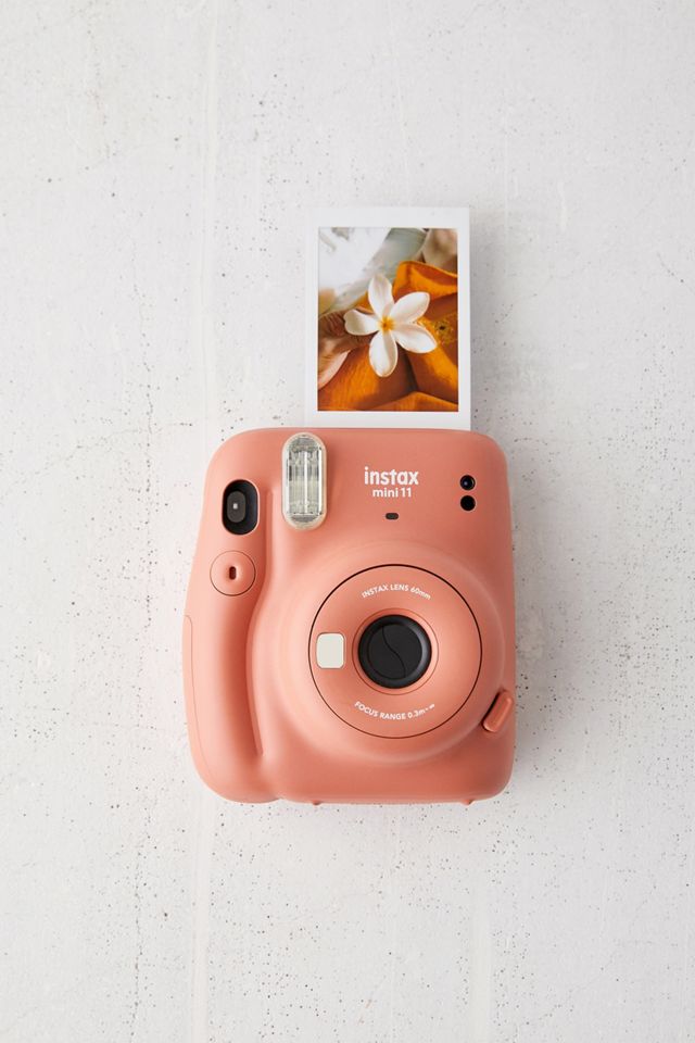 Fujifilm UO Exclusive – Mini-11-Kamera „Instax“ in Terracotta #1