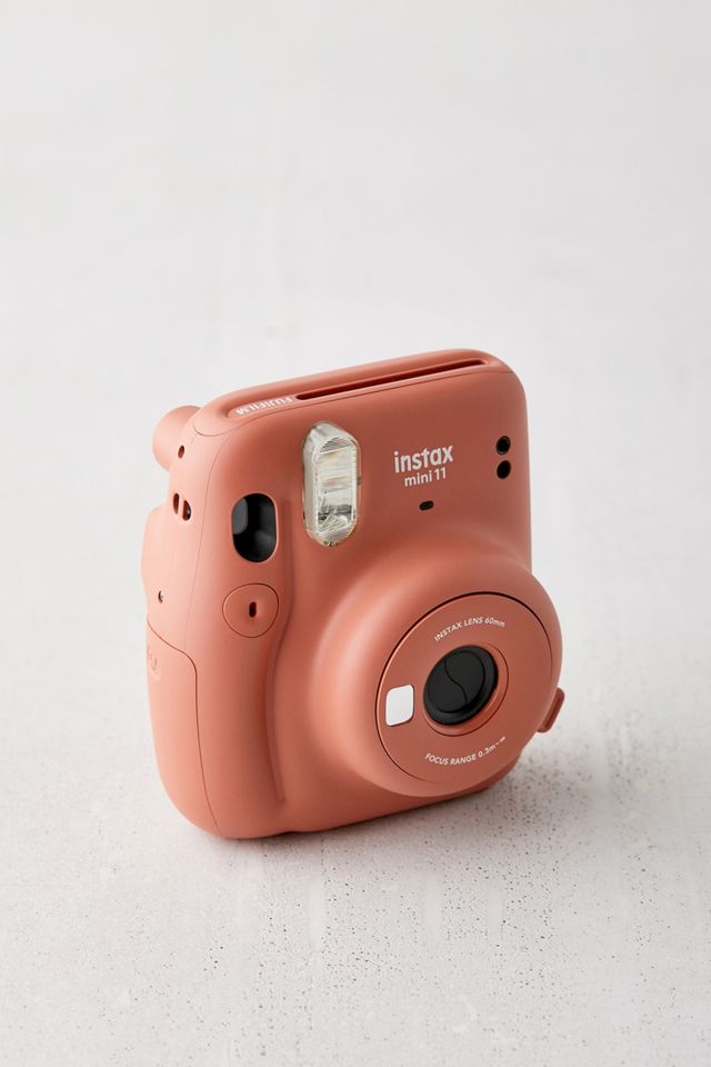 Fujifilm UO Exclusive – Mini-11-Kamera „Instax“ in Terracotta #2