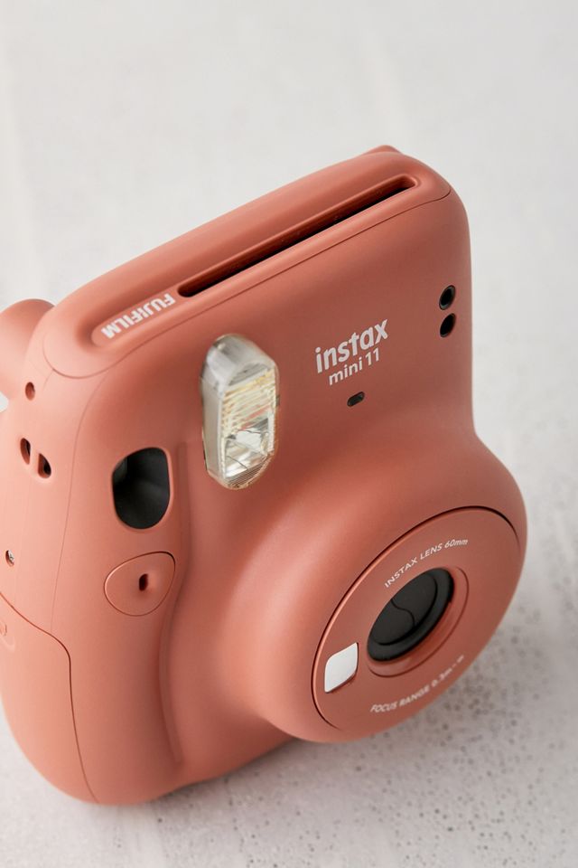 Fujifilm UO Exclusive – Mini-11-Kamera „Instax“ in Terracotta #3
