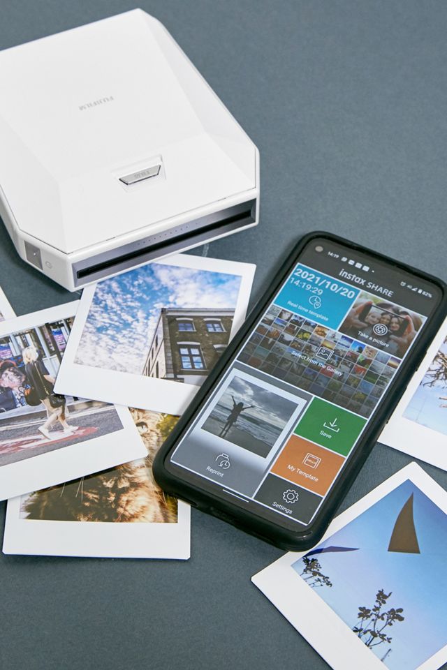Impresora Fujifilm Instax Share Sp-3 #2
