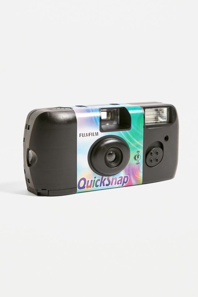 Fujifilm Fujicolor - Appareil photo jetable QuickSnap Flash 400 35 mm, Urban Outfitters FR