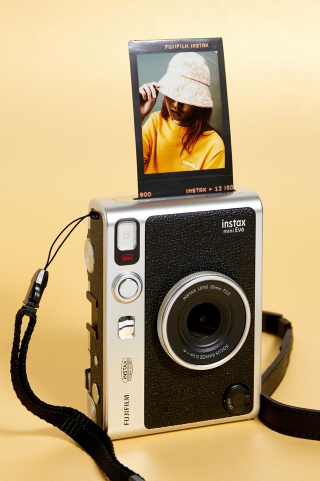 Fujifilm Instax Mini Evo Camera | Urban Outfitters UK