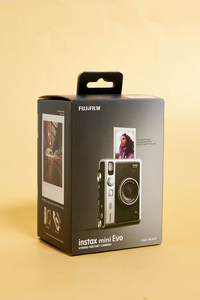 Fujifilm Instax Mini Evo Camera #5