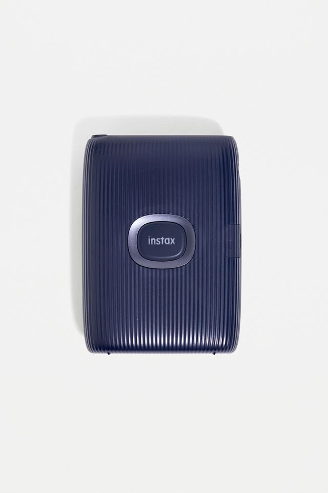 Fujifilm Navy Instax Mini Link 2 Smartphone Printer #2
