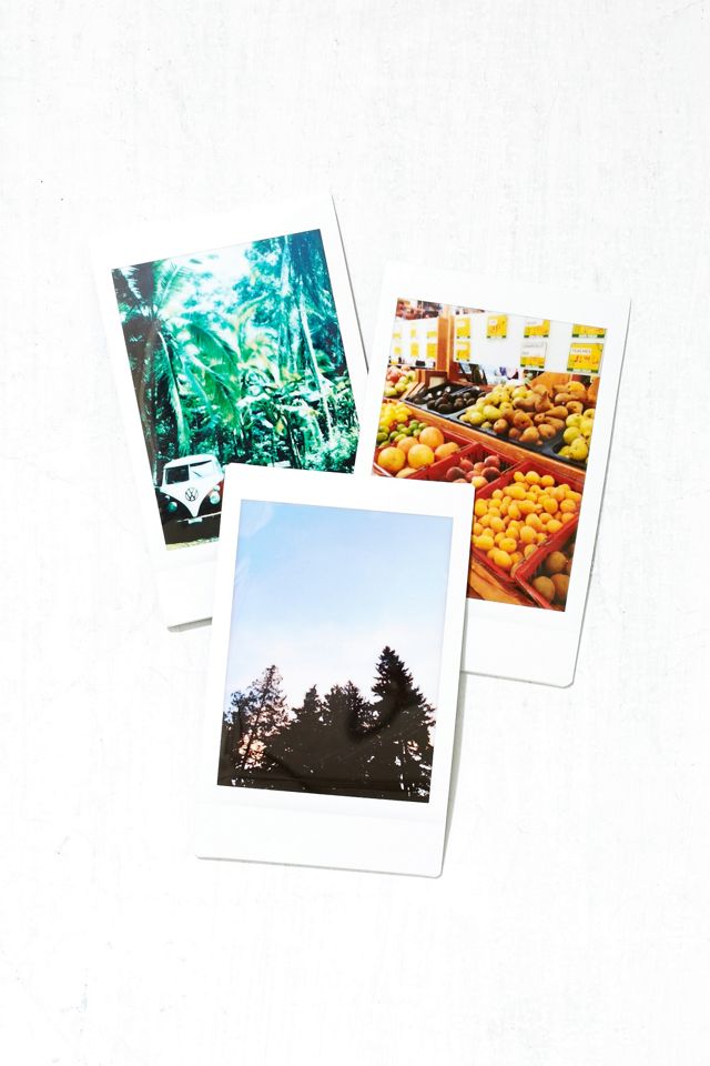 Fujifilm Instax™ Mini 9 Lime Green Instant Camera #3