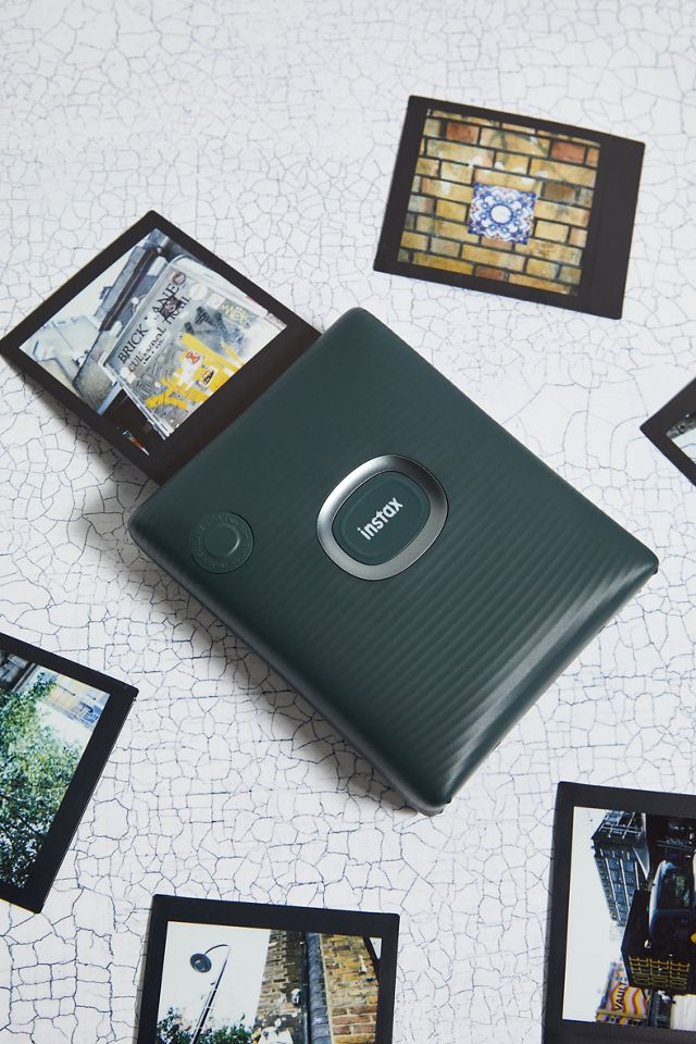 FUJI STAMPANTE INSTAX SQUARE LINK GREEN NUOVA