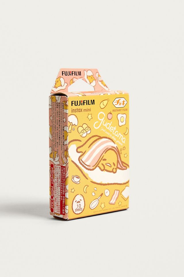 Fujifilm Instax™ Mini Gudetama Film Urban Outfitters UK