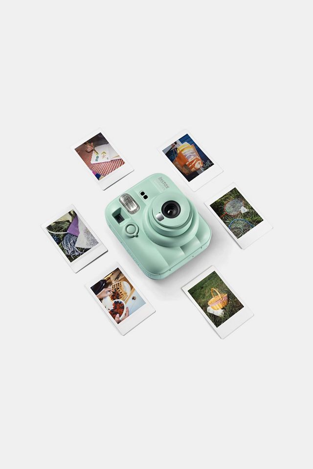 Cámara Instantánea Instax Lagoon Green Mini 13 | Urban Outfitters ES