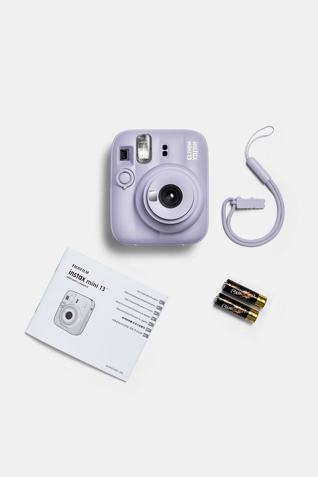 Cámara Instantánea Instax Mini 13 Morado Soñador #3