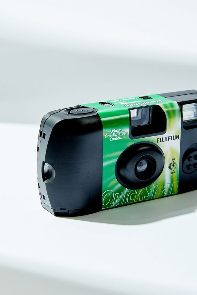 Fujifilm Instax Disposable Camera #4