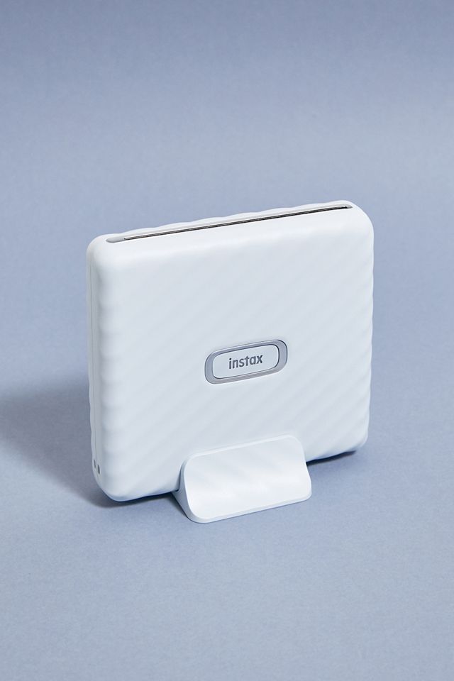 Fujifilm Instax White Wide Link Smartphone Printer  #1