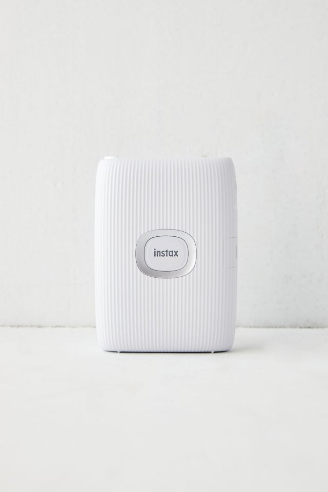 Fujifilm Instax White Mini Link 2 Smartphone Printer | Urban 