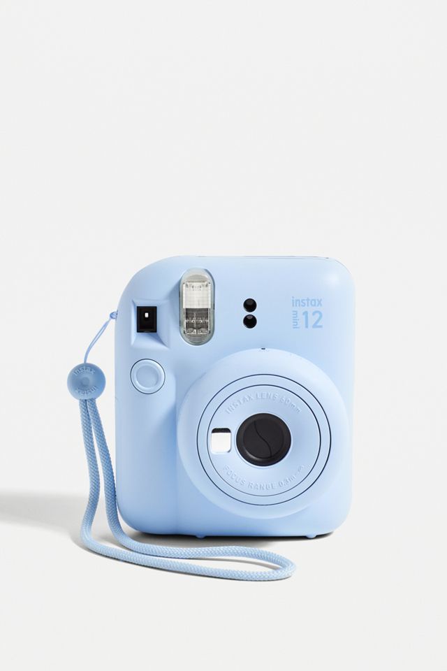 Cámara instantánea Fujifilm Instax Mini 12 Azul - Cámara de fotos  instantánea - Compra al mejor precio